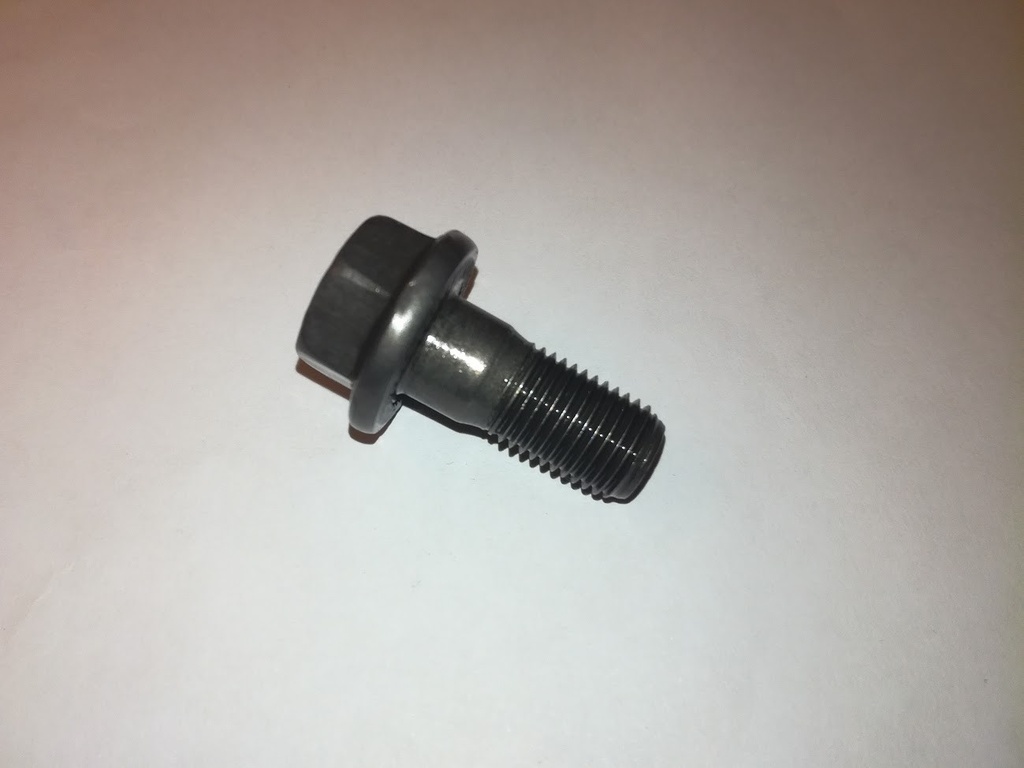 RING BOLT CHR 8:25 - INCH TREAD