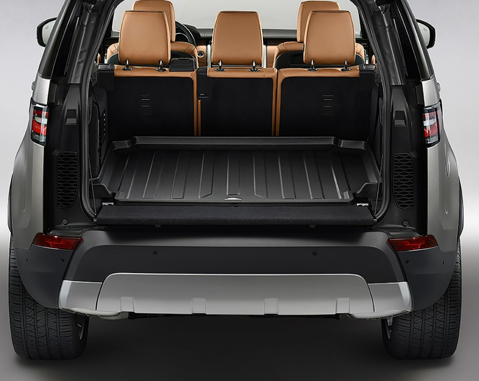 Trunk mat Discovery 5