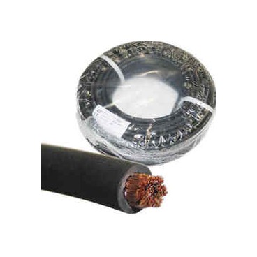 BATTERY CABLE 16MM2 BLACK