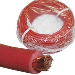 Batteri kabel 16MM2 Röd