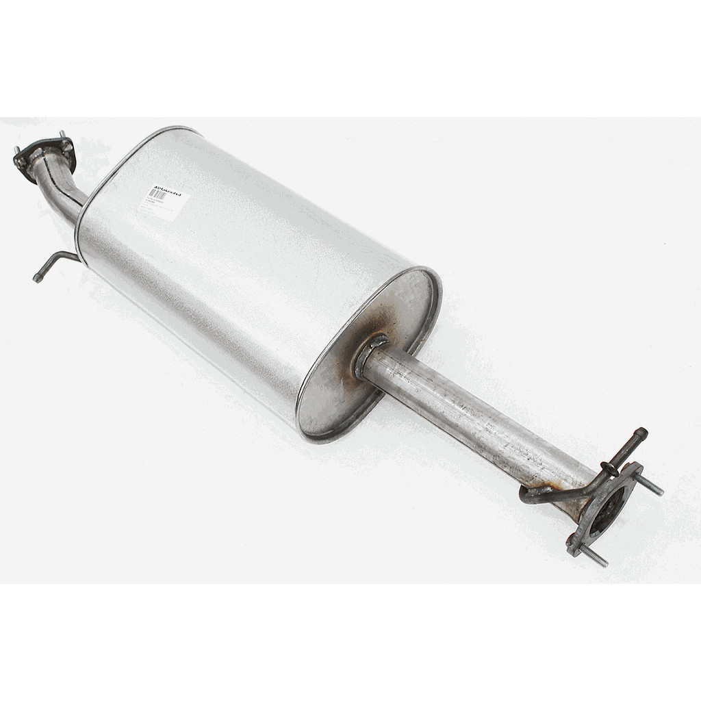Exhaust Silencer TD5 110
