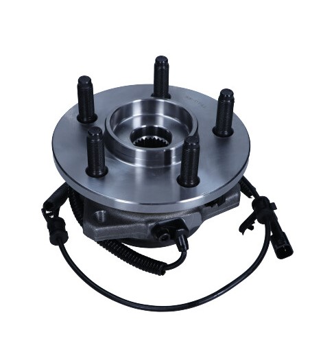 Wheel Bearing With Abs Sensor Front Right budget