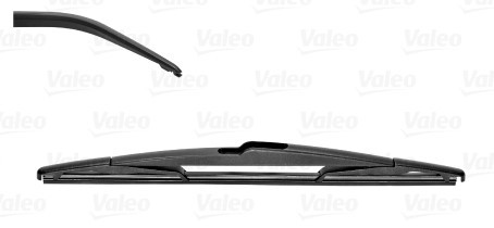 Wiper Blade, Rear, 280 mm