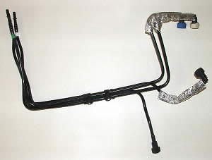 bränsle rörS x 4 dicovery TD5