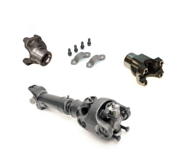 WJ dubbel t-joint kardan