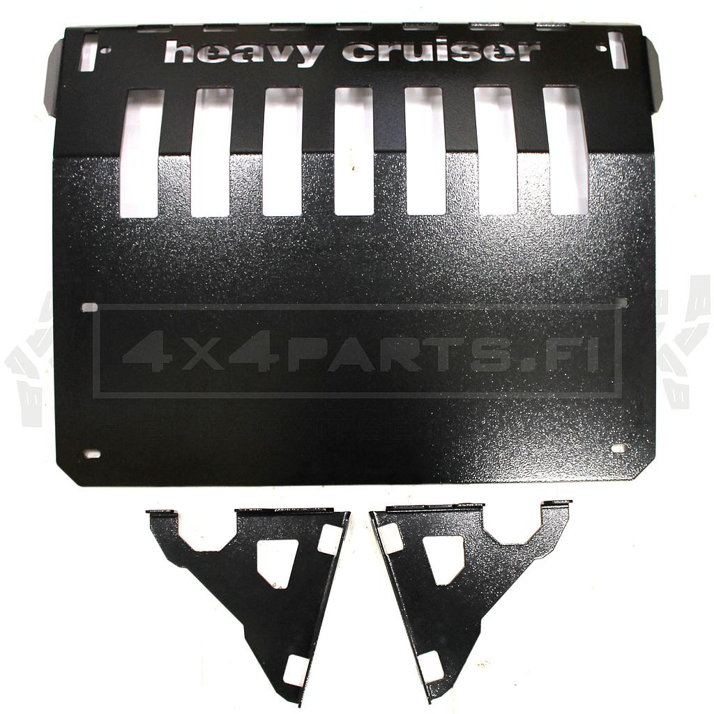 Jeep WK underredes skydd