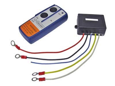 WIRELESS WINCH REMOTE 24V.