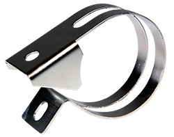 STAINLESS LIGHT MOUNT 60MM TUBE