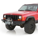 JEEP XJ WINCH BUMPER