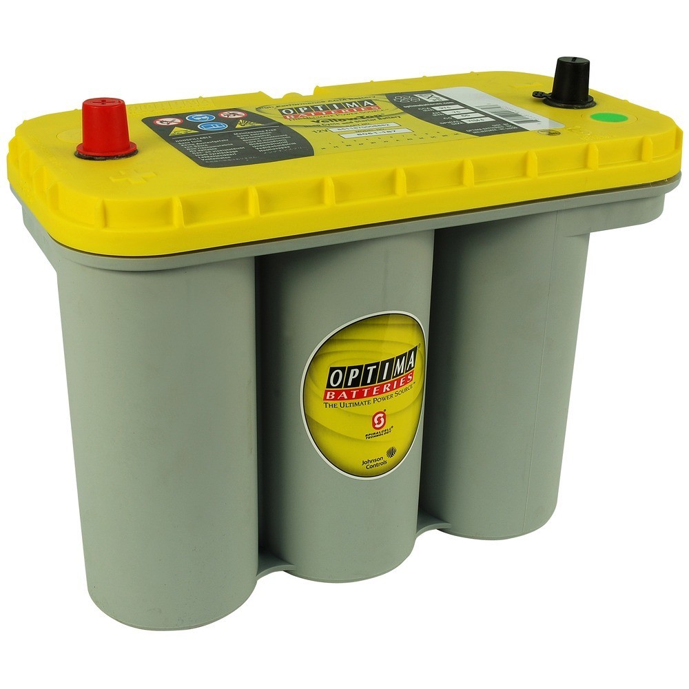 Optima Gul top 75AH