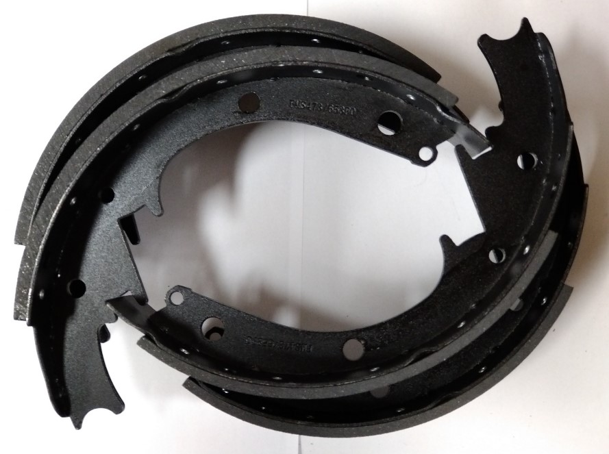 Brake Shoes, Rear, GM