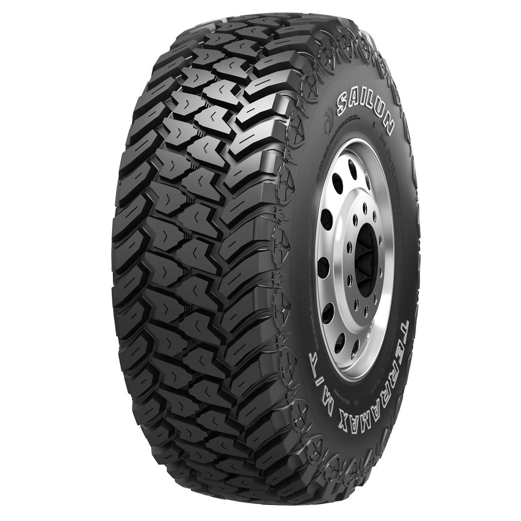 33x12.5R15 Sailun Terramax M/T 6PR
