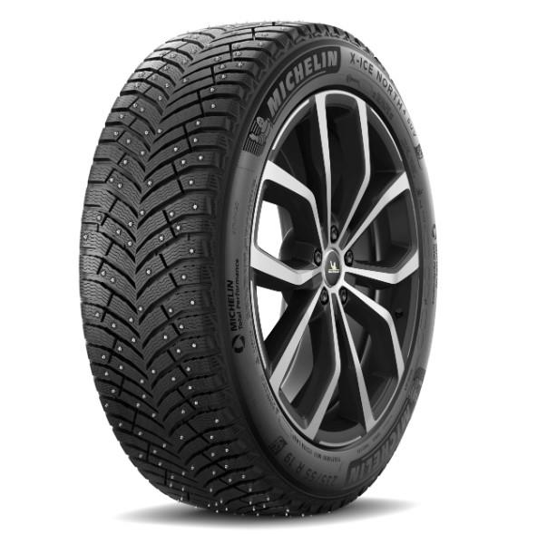 285/40R20 108T MICHELIN X-ICE NORTH 4 SUV XL
