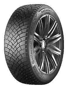 265/50R19 110T CONTINENTAL ICECONTACT 3 XL EVC