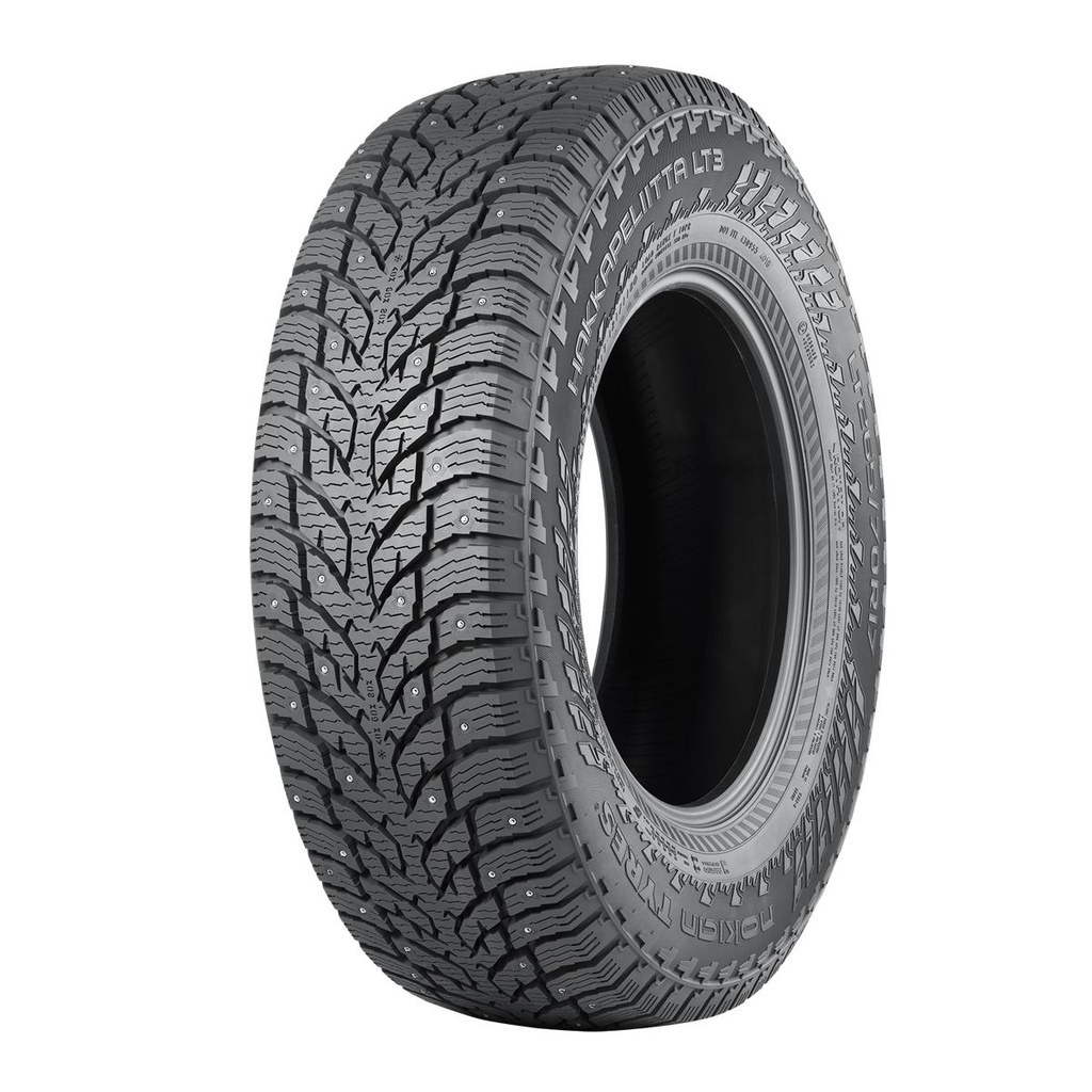 235/85R16 120/116Q NOKIAN TYRES HAKKAPELIITTA LT3 XL