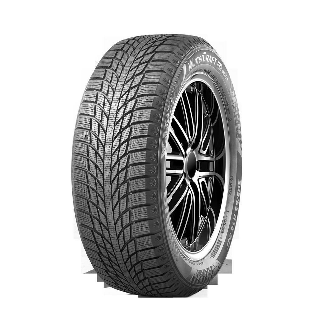 235/40R18 95T KUMHO WINTERCRAFT ICE WI51 XL