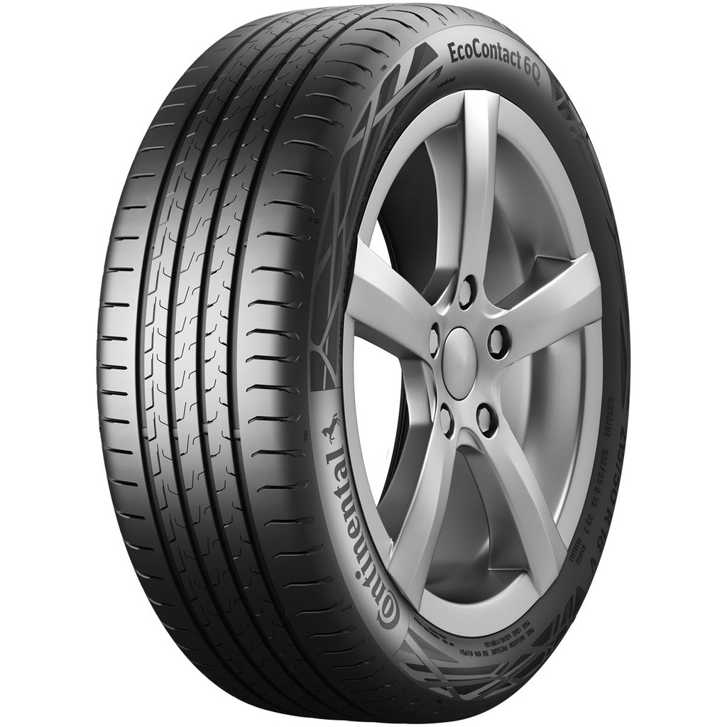 325/35R22 110Y CONTINENTAL ECOCONTACT 6 Q XL MO|EVC SIL