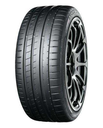 285/40R23 111Y YOKOHAMA ADVAN SPORT V107 XL RIMPROTECT