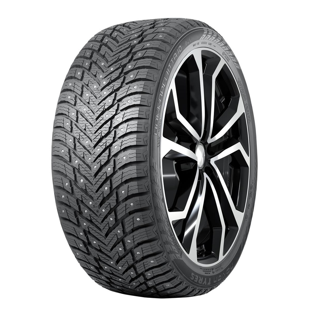 235/60R18 107T NOKIAN TYRES HAKKAPELIITTA 10 SUV XL