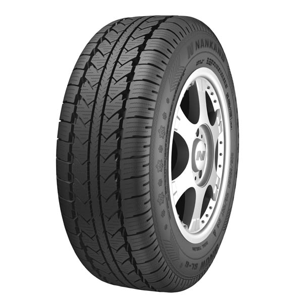 225/65R16C 112/110T NANKANG SNOW SL-6