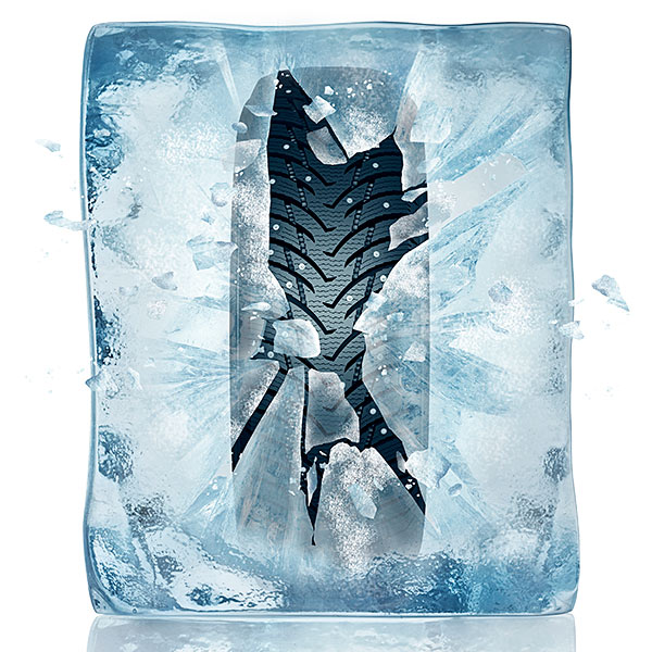 215/70R16 100T NANKANG ICE ACTIVA SW-8 XL