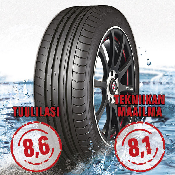 225/35R19 88Y NANKANG SPORTNEX AS-2+ XL