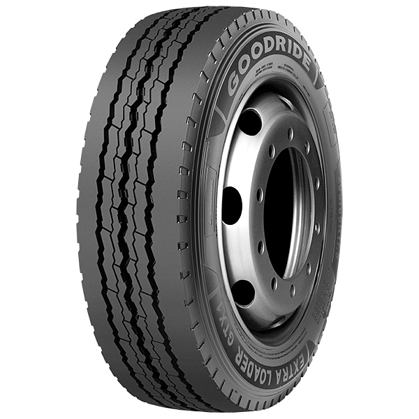 245/70R19.5 141J GOODRIDE GTX1 KUORMA-AUTOON !