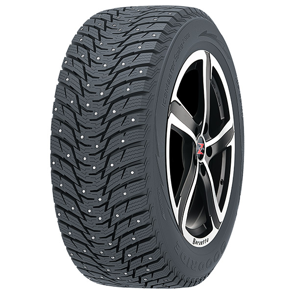245/45R17 99T GOODRIDE ICEMASTER SPIKE