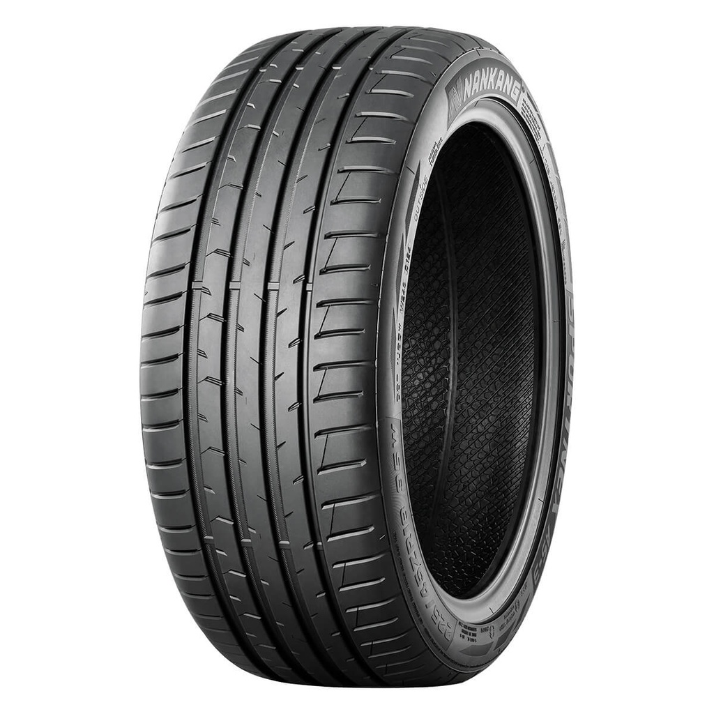 255/30R19 91Y NANKANG NANKANG SPORTNEX AS-3 - A-LUOKAN MÄRKÄPITO!