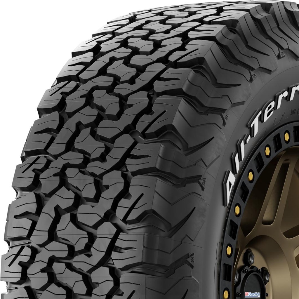 235/70R16 104/101S BFGOODRICH ALL TERRAIN T/A KO2 XL