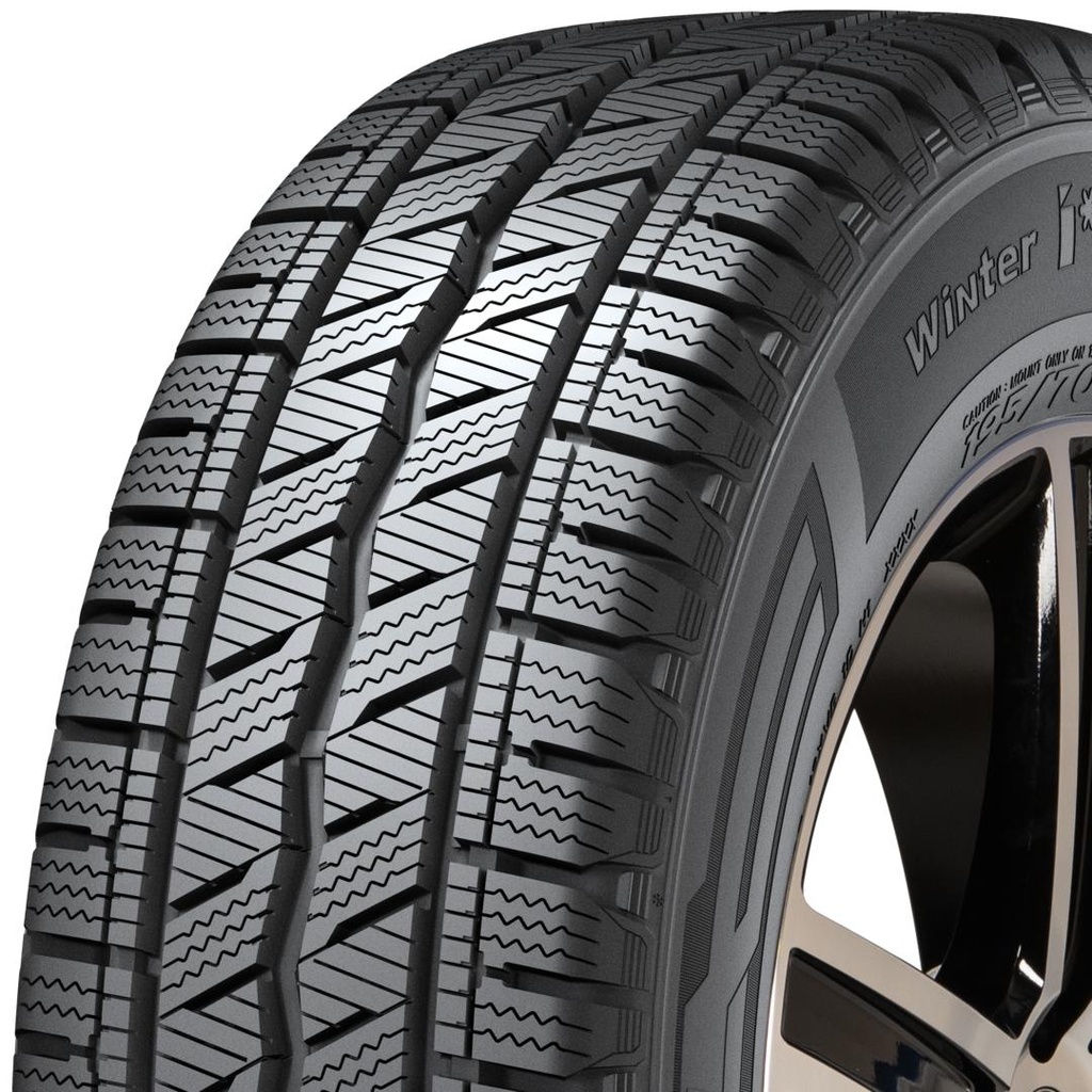 185/80R14C 102/100R HANKOOK WINTER I*CEPT LV RW12