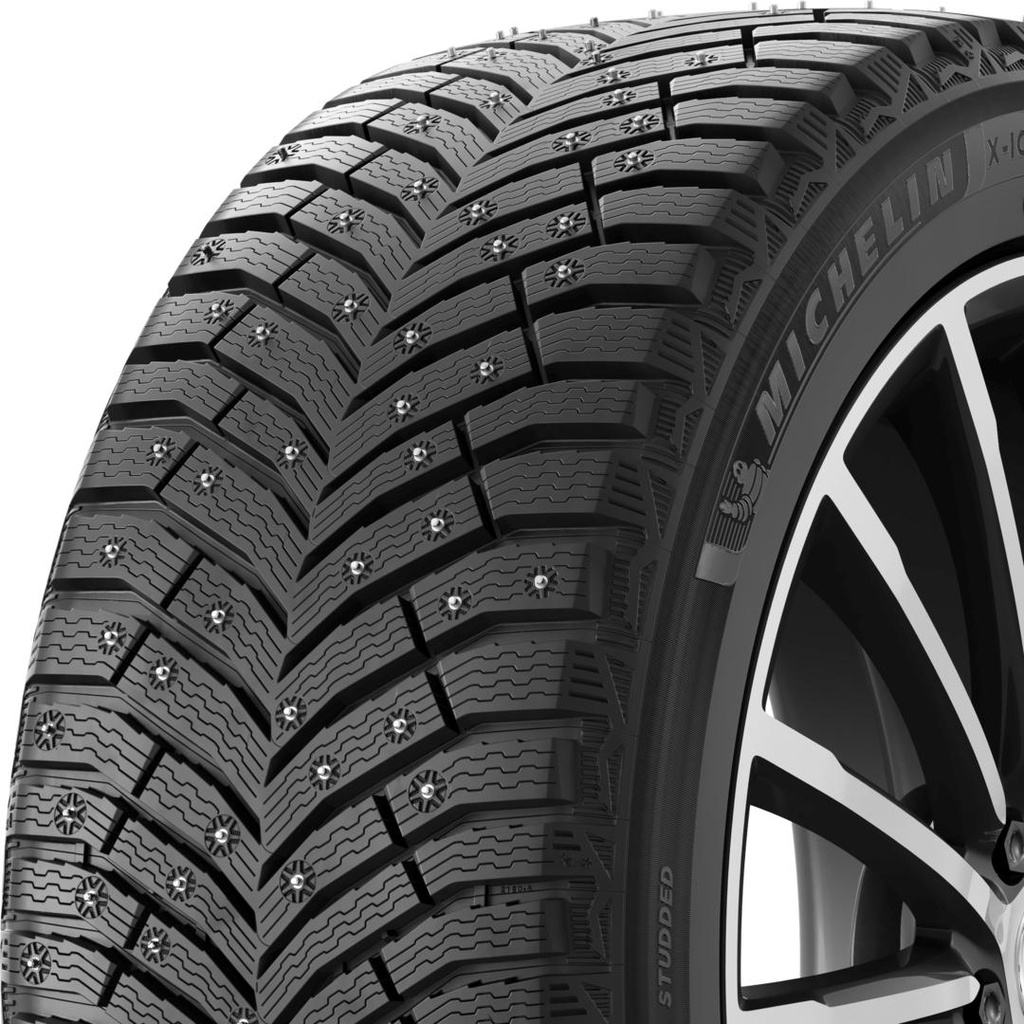 225/55R18 102T MICHELIN X-ICE NORTH 4 XL RG