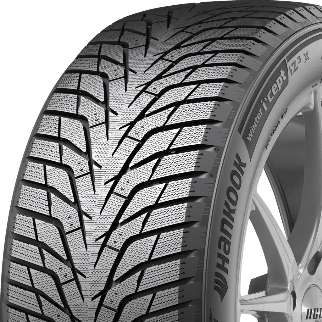 235/60R17 102T HANKOOK ICEPT IZ3 X W636A