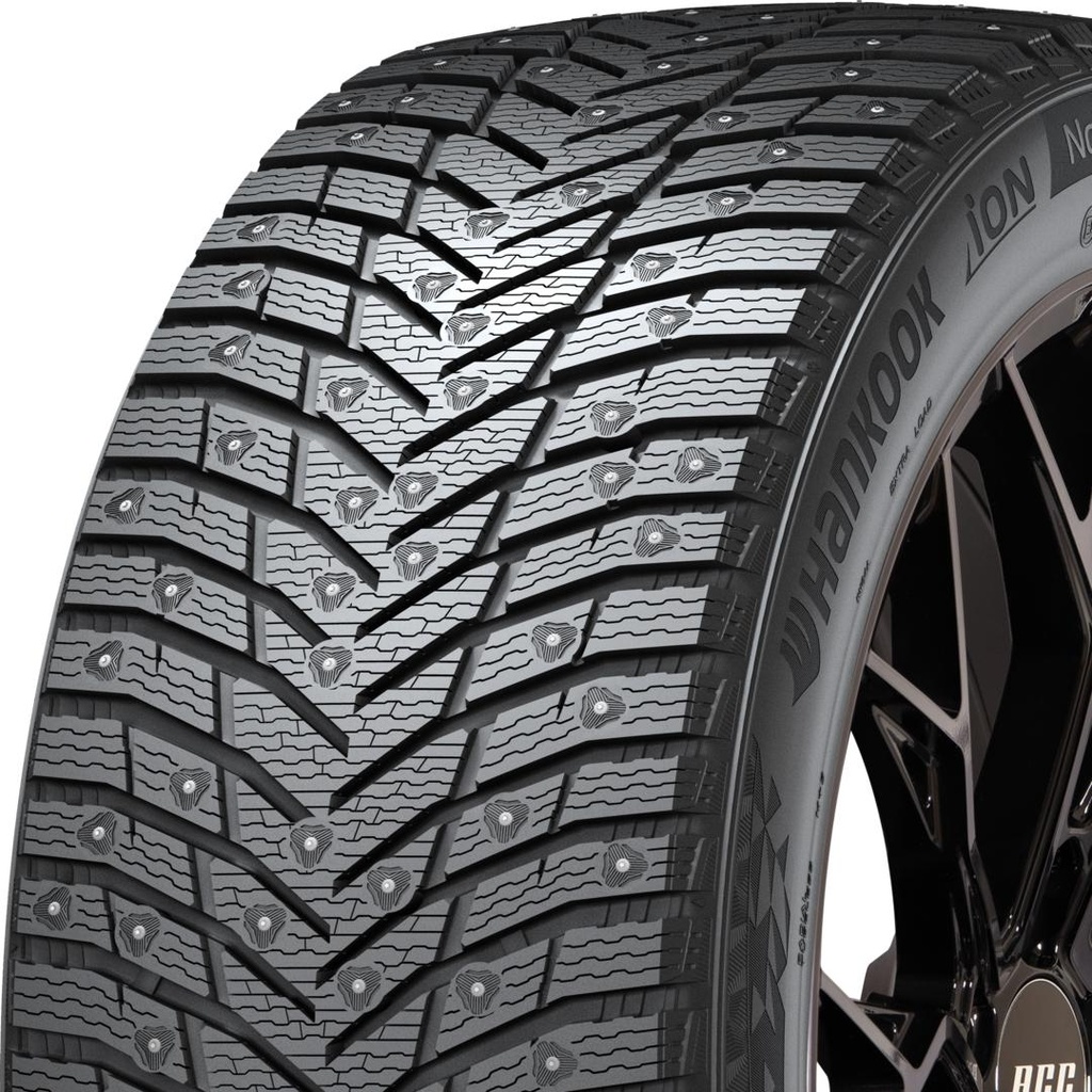 255/45R19 104H HANKOOK ION NORDIC ICE SUV IW04A