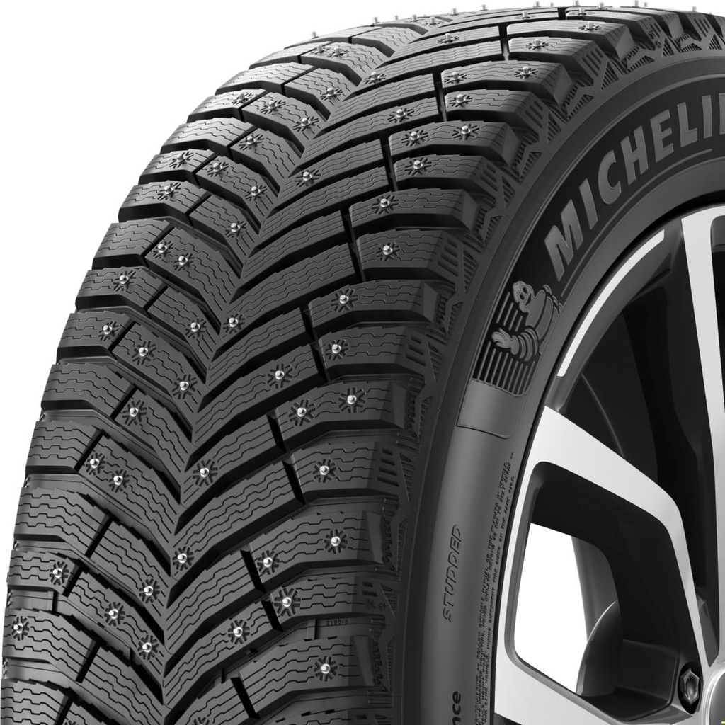 255/50R19 107T MICHELIN X-ICE NORTH 4 XL RG