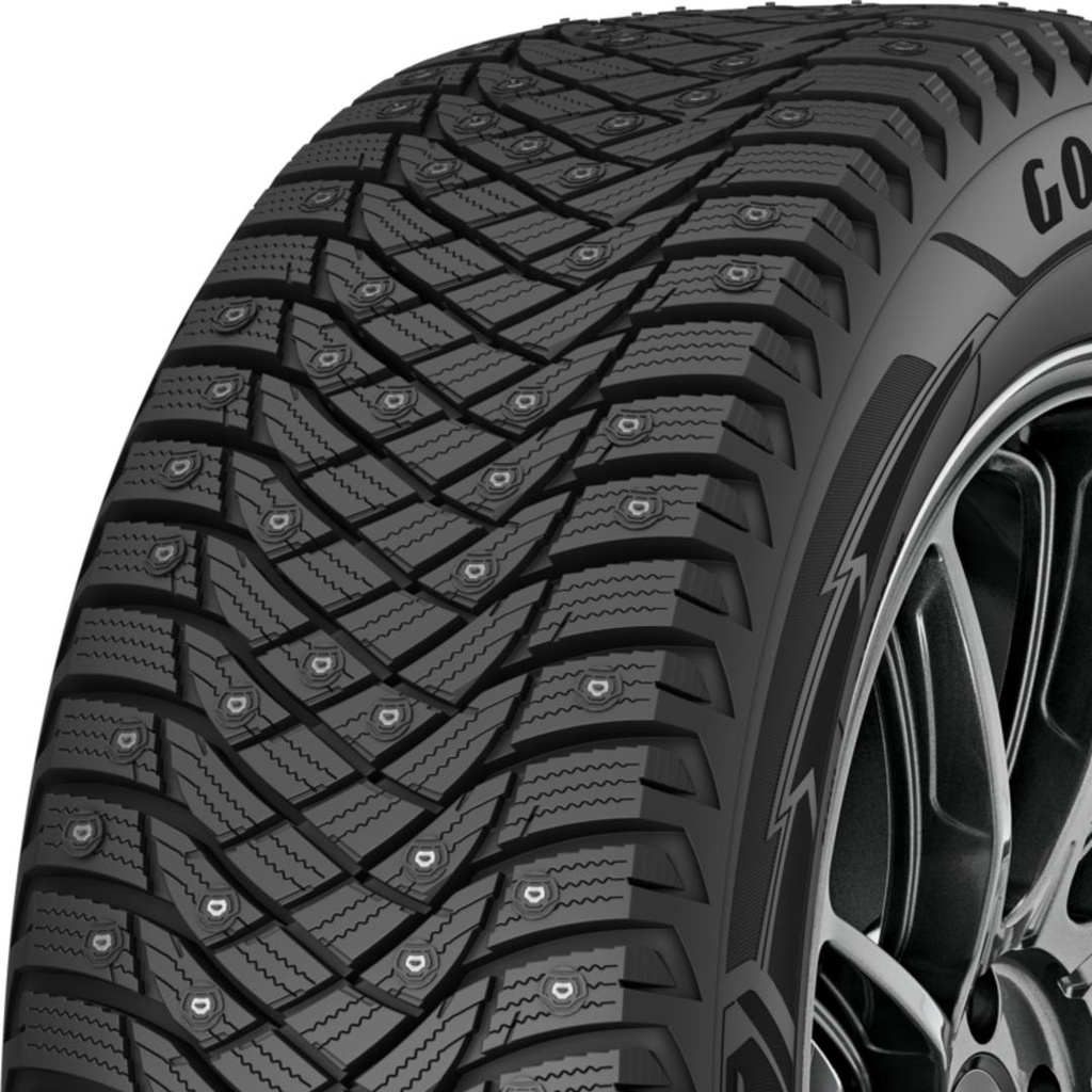 255/55R20 110T GOODYEAR ULTRAGRIP ARCTIC 2 SUV XL EVR