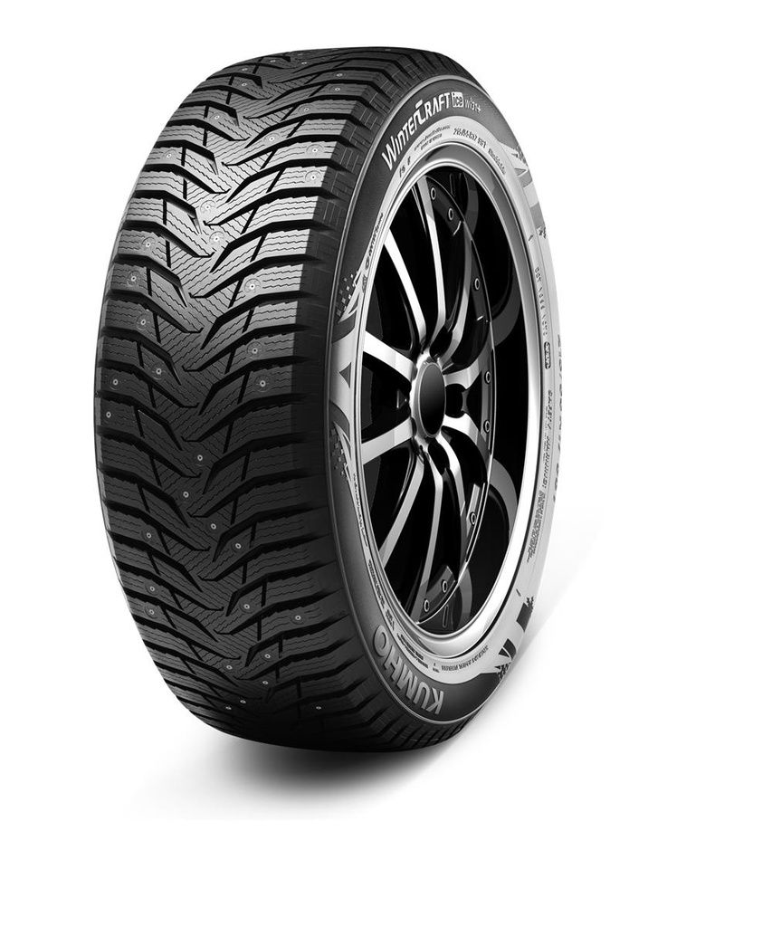 225/60R16 102T KUMHO WINTERCRAFT ICE WI31+ XL