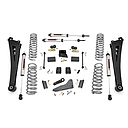 5 Inch Lift Kit W. HD Springs