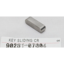 Key Crankshaft