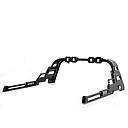 Rollbar with Roof Basket - L