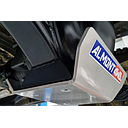 Takeperän panssari Toyota 8mm