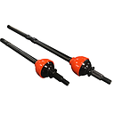 Ultimate Dana 44 CV Axle Set