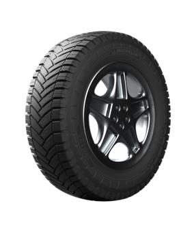 195/75R16C 110/108R MICHELIN CROSSCLIMATE XL