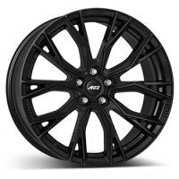 AEZ TORONTO BLACK 7.5x18 5/108 ET50 CB63.4