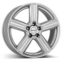 DEZENT KG SILVER 9x19 5/112 ET66 CB66.6