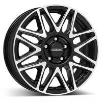 DEZENT KH DARK 6.5x16 5/114.3 ET48 CB66.1