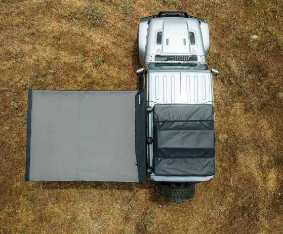 Deltawing 90° Markis 2m x 2.5m