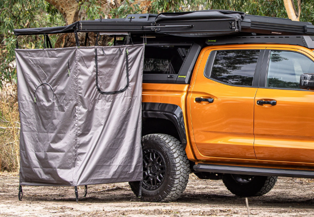 Deltawing Ensuite XT Till Höger Svängande