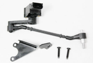 Höjd Sensor Vänster