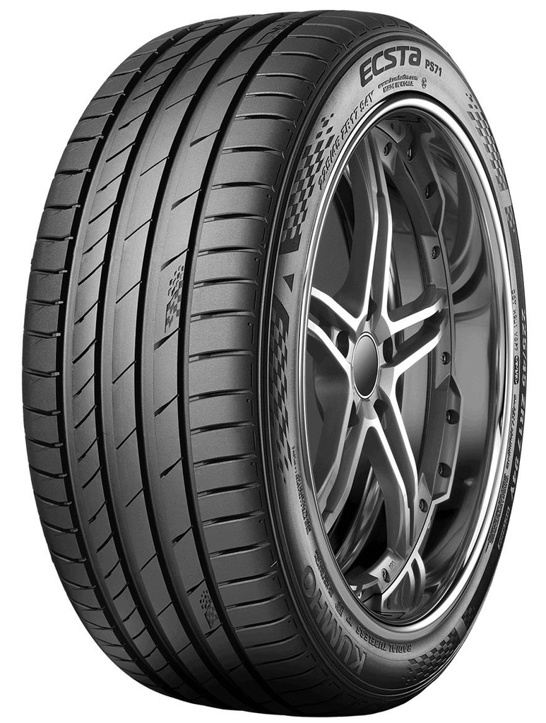 225/55R19 99W KUMHO ECSTA PS71 XL 4PR